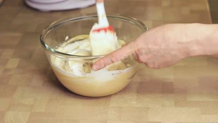 Рецепт творожной карамельной пасхи