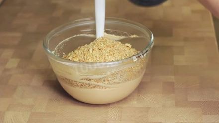 Рецепт творожной карамельной пасхи