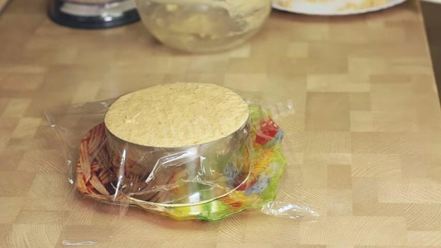 Рецепт творожной карамельной пасхи