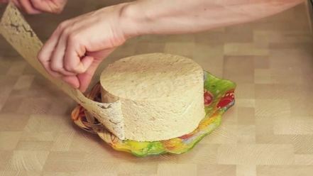 Рецепт творожной карамельной пасхи