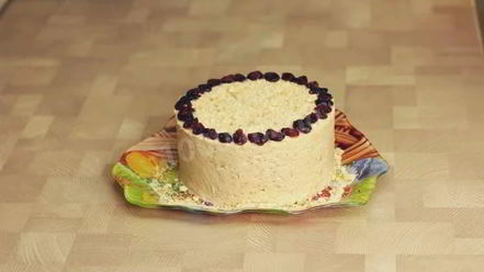 Рецепт творожной карамельной пасхи