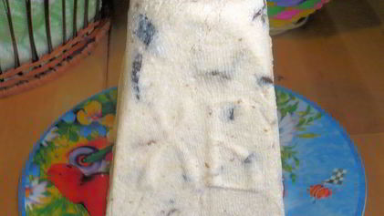 Рецепт Творожной пасхи без яиц