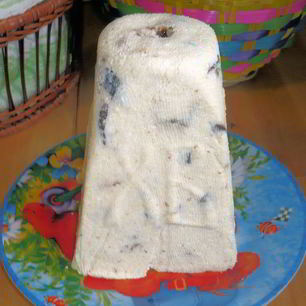 Рецепт Творожной пасхи без яиц