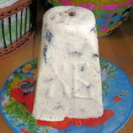 Рецепт Творожной пасхи без яиц