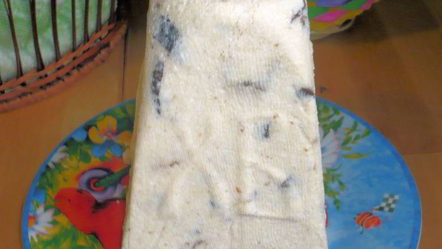 Рецепт творожной пасхи без яиц