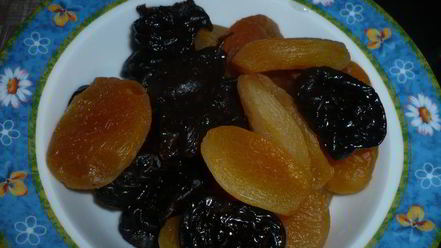 Рецепт творожной пасхи без яиц