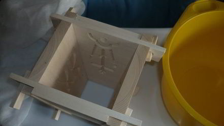 Рецепт творожной пасхи без яиц