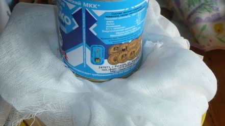 Рецепт творожной пасхи без яиц