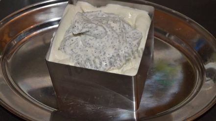 Рецепт творожной пасхи с маком без яиц