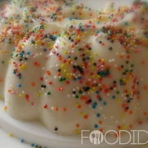 Рецепт Творожной пасхи с желатином