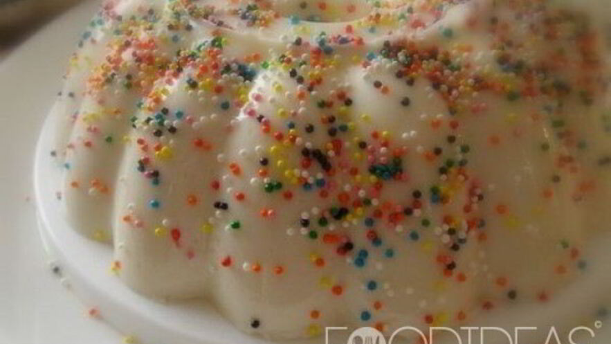 Рецепт творожной пасхи с желатином