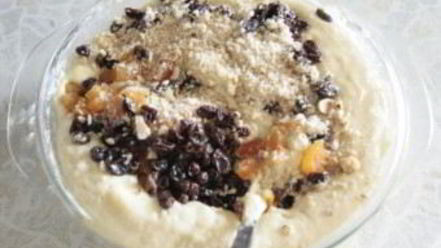 Рецепт творожного кулича