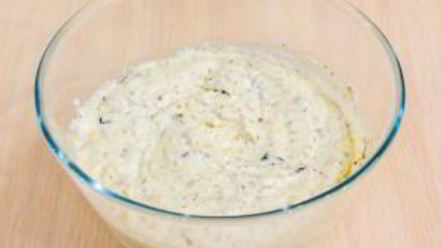 Рецепт ванильно-шоколадной творожная пасха