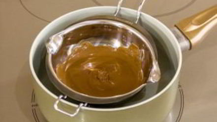 Рецепт ванильно-шоколадной творожная пасха