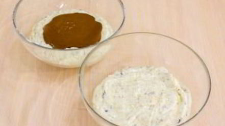 Рецепт ванильно-шоколадной творожная пасха