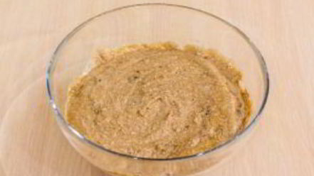 Рецепт ванильно-шоколадной творожная пасха