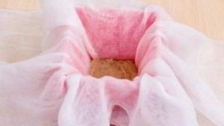 Рецепт ванильно-шоколадной творожная пасха