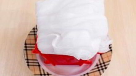 Рецепт ванильно-шоколадной творожная пасха