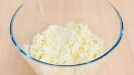 Рецепт ванильно-шоколадной творожная пасха