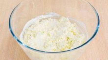 Рецепт ванильно-шоколадной творожная пасха