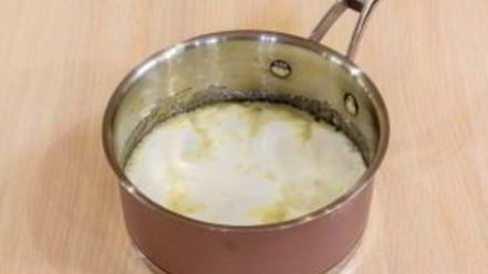 Рецепт ванильно-шоколадной творожная пасха