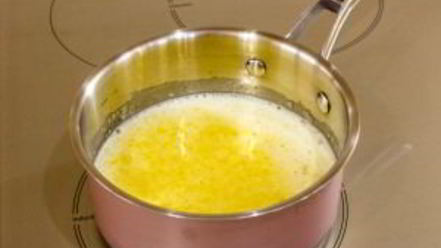 Рецепт ванильно-шоколадной творожная пасха