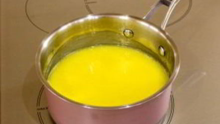 Рецепт ванильно-шоколадной творожная пасха