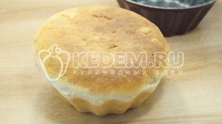 Рецепт вкусного пасхального кулича с изюмом