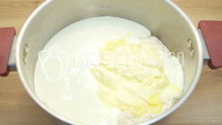 Рецепт вкусного пасхального кулича с изюмом