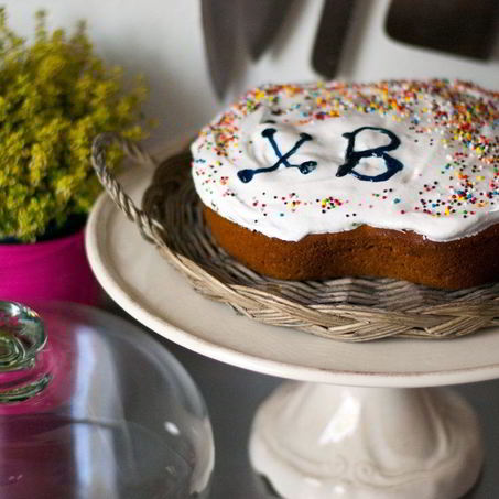 Рецепт Вкусного пасхального кулича