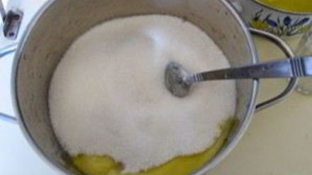 Рецепт вкусного пасхального кулича