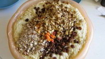 Рецепт вкусного пасхального кулича