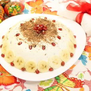 Рецепт Заварной пасхи