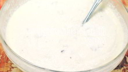 Рецепт заварной пасхи