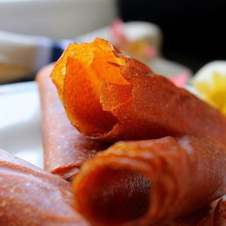 Рецепт Пастилы из сливы