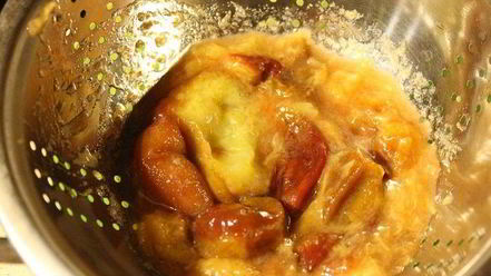 Рецепт пастилы из сливы