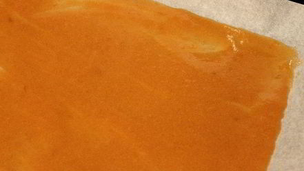 Рецепт пастилы из сливы