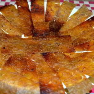 Рецепт Пастилы из яблокПост