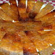 Рецепт Пастилы из яблокПост