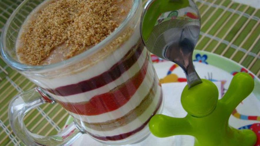 Рецепт печенья парфе