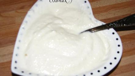 Рецепт печенья парфе