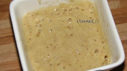 Рецепт печенья парфе