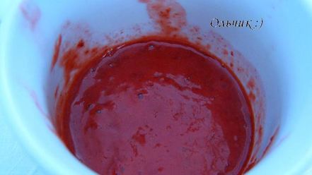 Рецепт печенья парфе