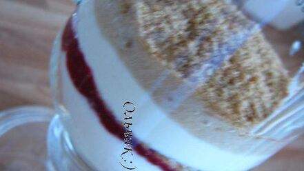 Рецепт печенья парфе