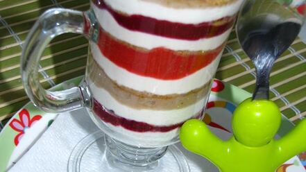 Рецепт печенья парфе