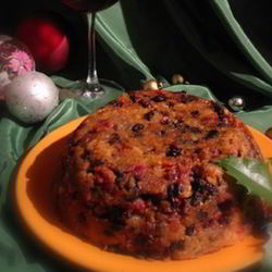 Рецепт Пудинга английского рождественского