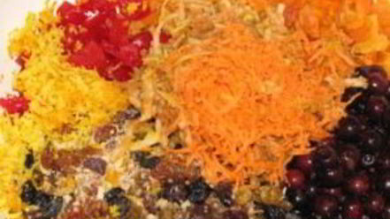 Рецепт пудинга английского рождественского