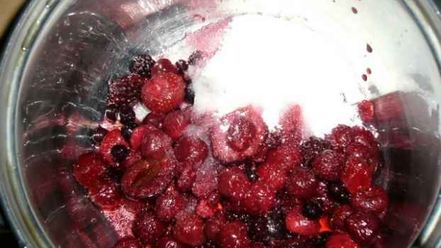 Рецепт пудинга фруктового