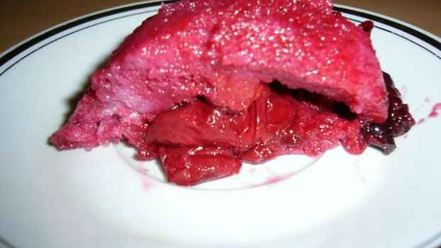 Рецепт пудинга фруктового