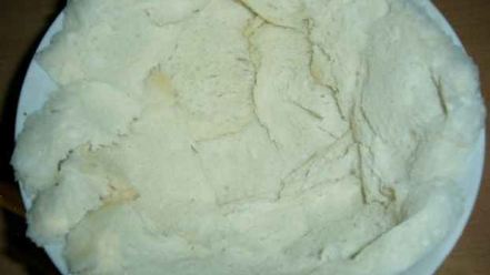 Рецепт пудинга фруктового